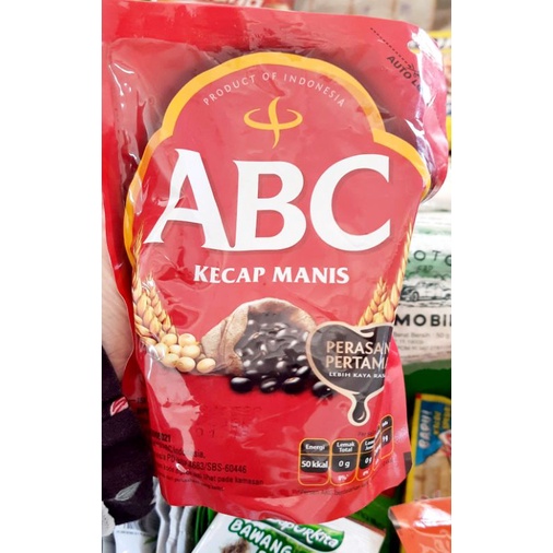 ABC kecap manis 225 ml