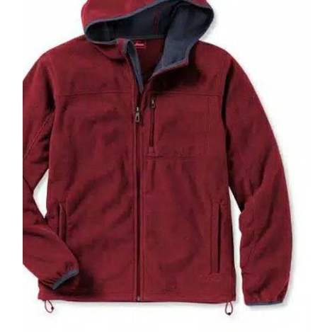 Kain PE Fleece 20s Kiloan 2 Meter