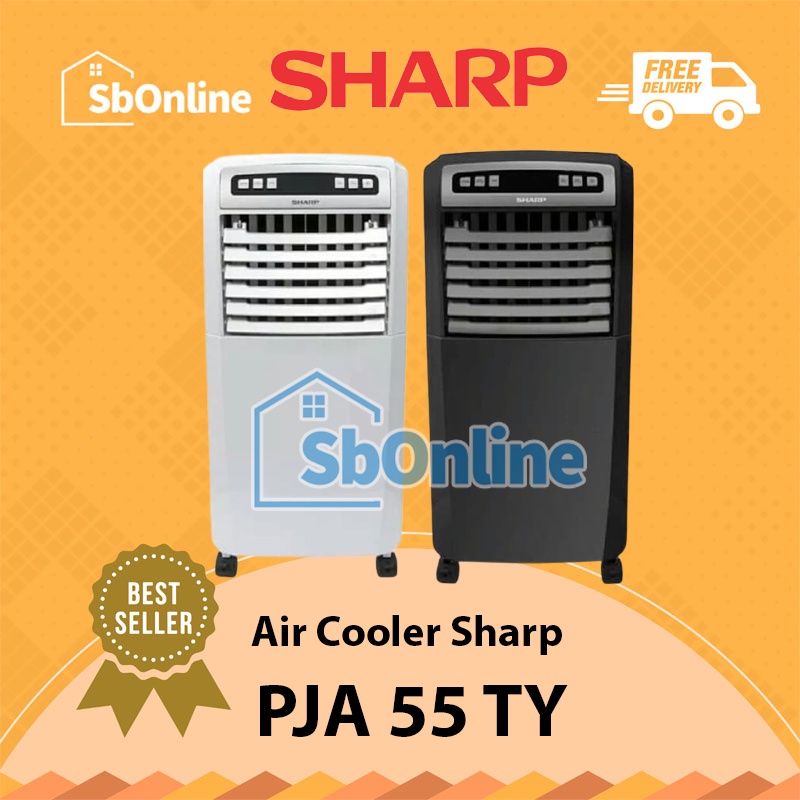 SHARP Air Cooler PJA 55 TY