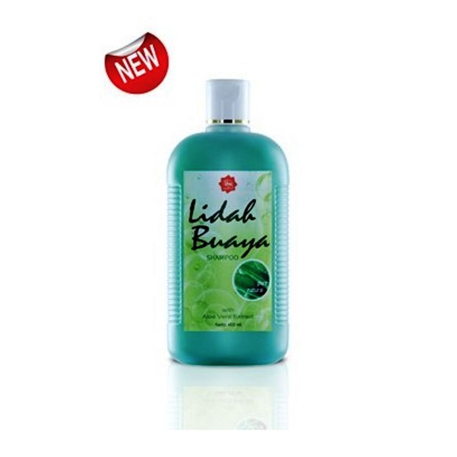Viva Shampoo Lidah Buaya