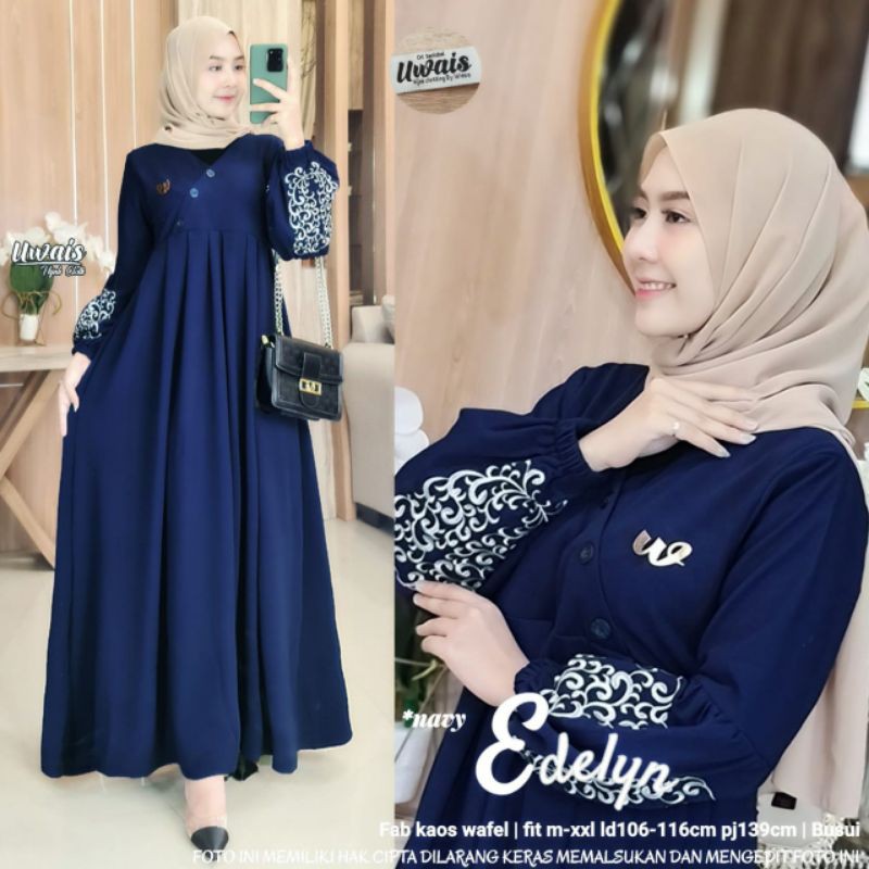 EDELYN GAMIS ORI UWAIS