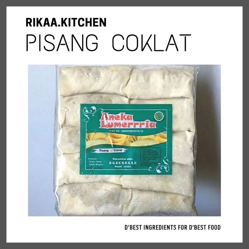 

RIKAA.KITCHEN - PISCOK LUMERIA