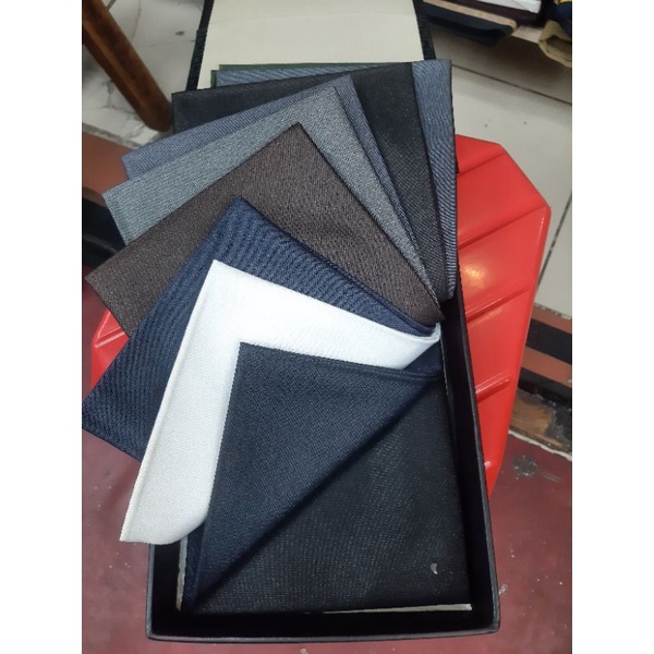 bahan kain celana pria semi wool/shining wool/bisa untuk jas