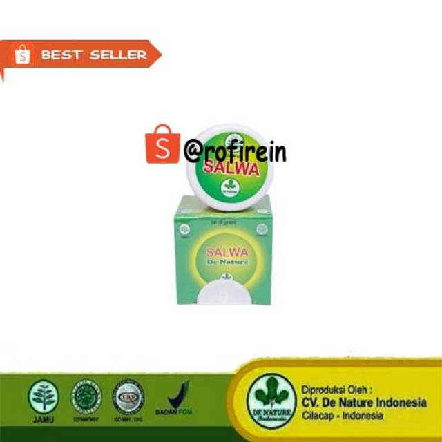 OBAT HERBAL, SALEP SALWA UNTUK WASIR AMBEIEN LUAR