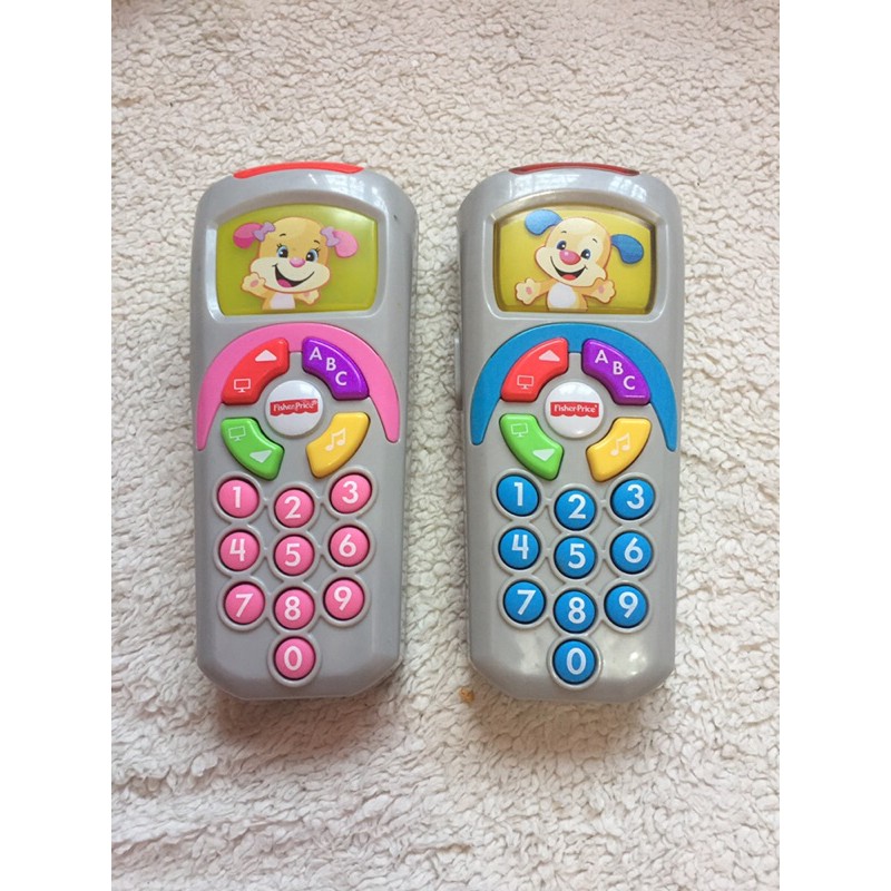 Fisher price Puppy’s Remote