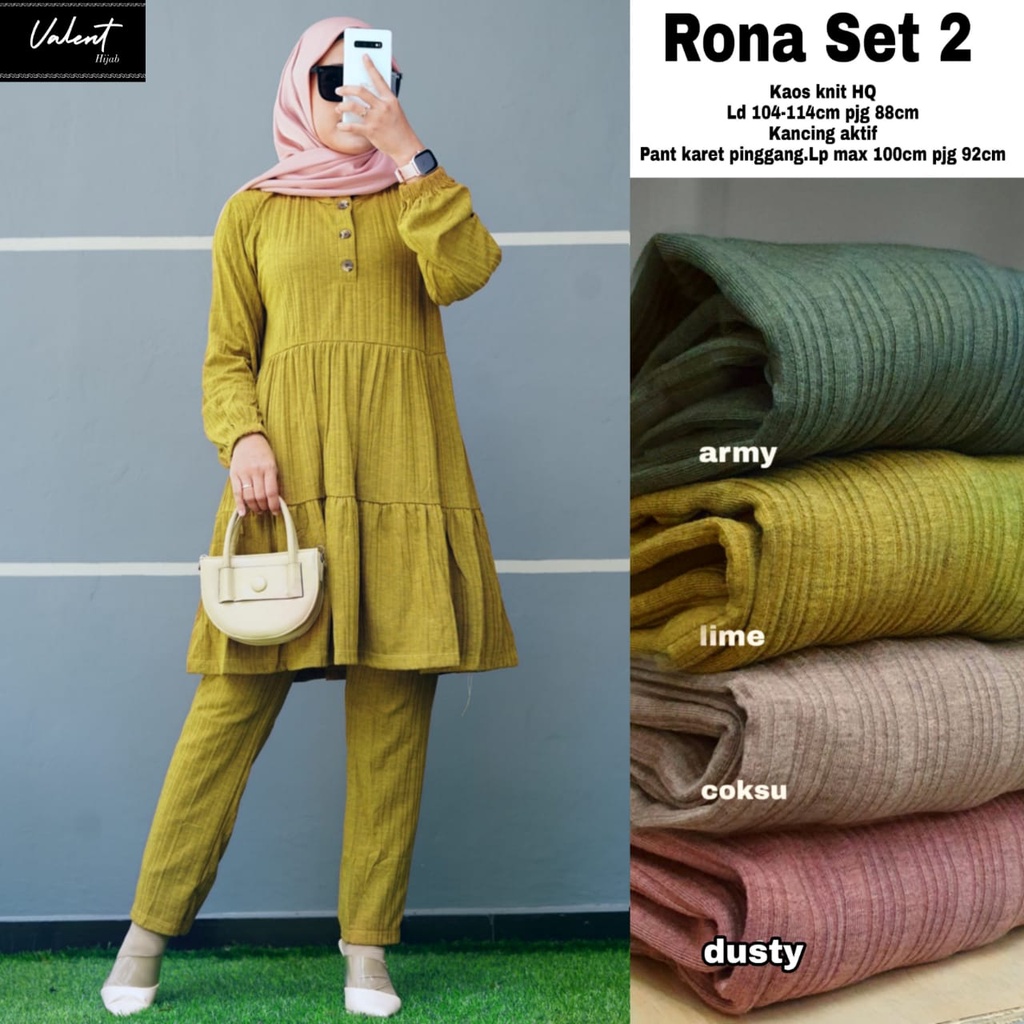 RONA SET 2 BY VALENT