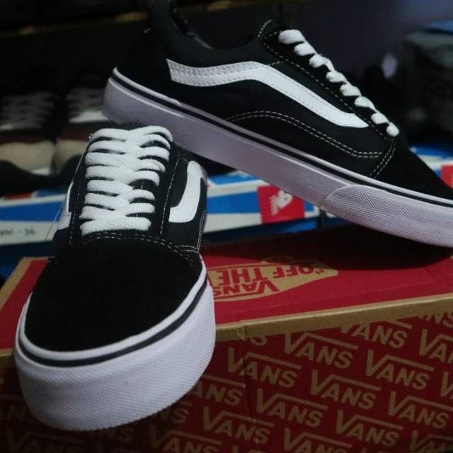 Sepatu Vans OldSkool