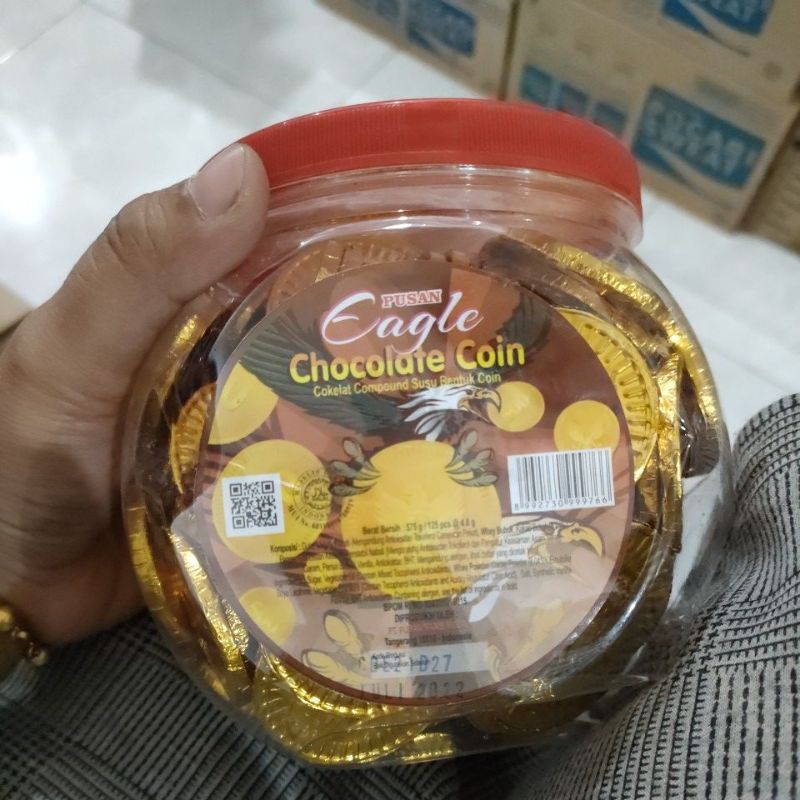 

Coklat koin