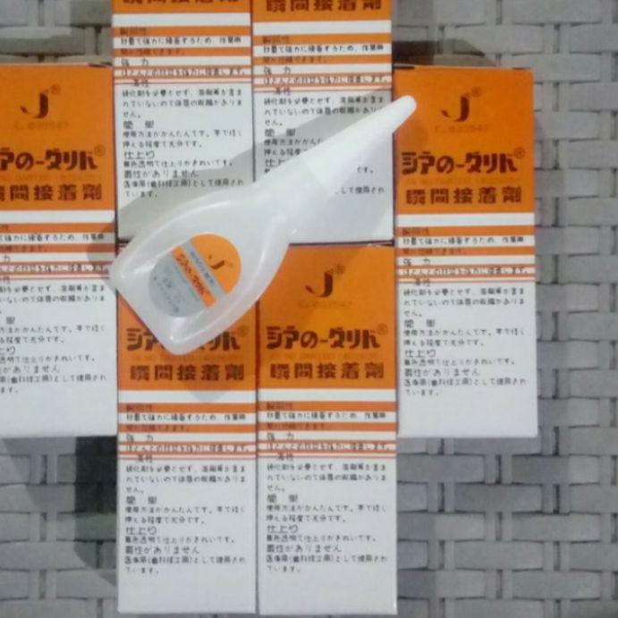 

Promo LEM KOREA Lem Serbaguna Aquascape Cyanoacrylate Etil