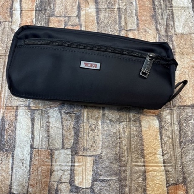 Handbag Pouch Tumi Tas Clutch Tumi Pria/Wanita Tumi 8010-1