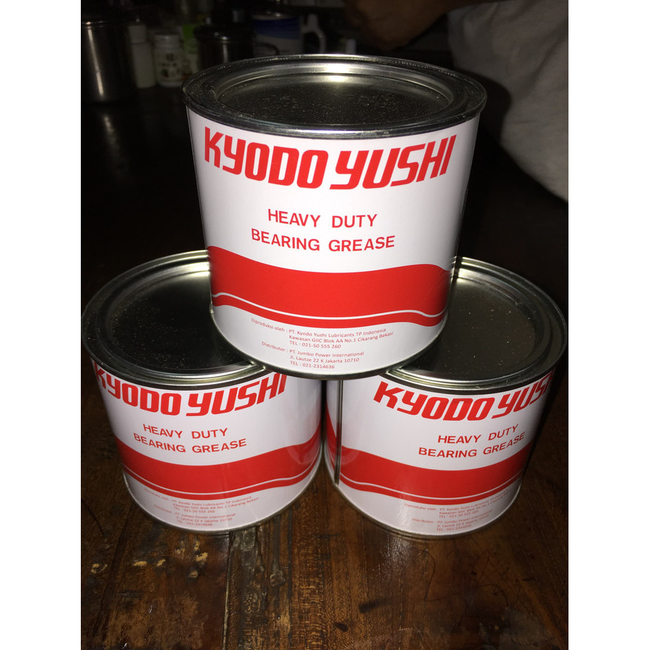 Gemuk Bearing / Bearing Grease Pelumas Bering Kyoto Yushi