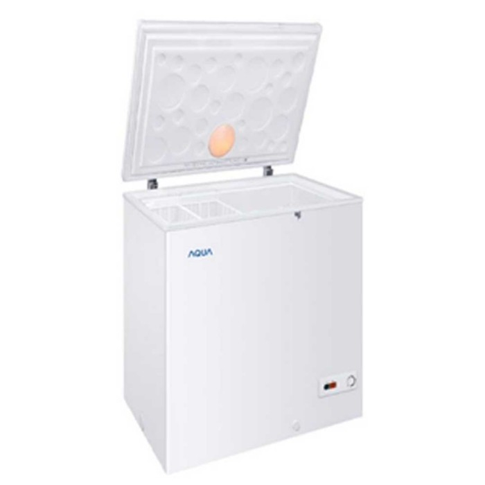 AQUA Japan Chest Freezer AQF-150FR 146 Liter