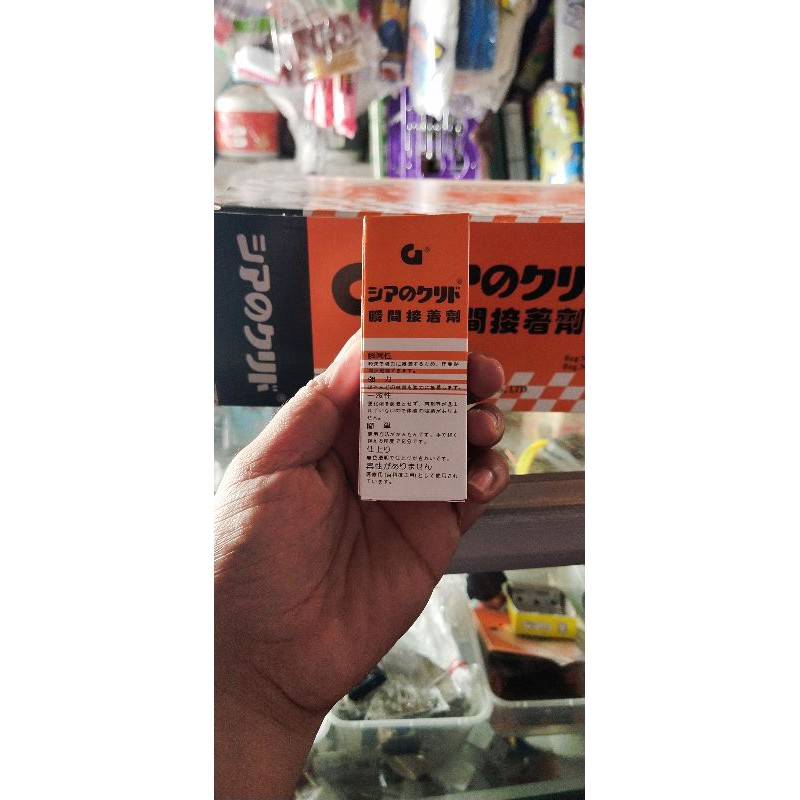 

Lem Setan China Kuat Murah