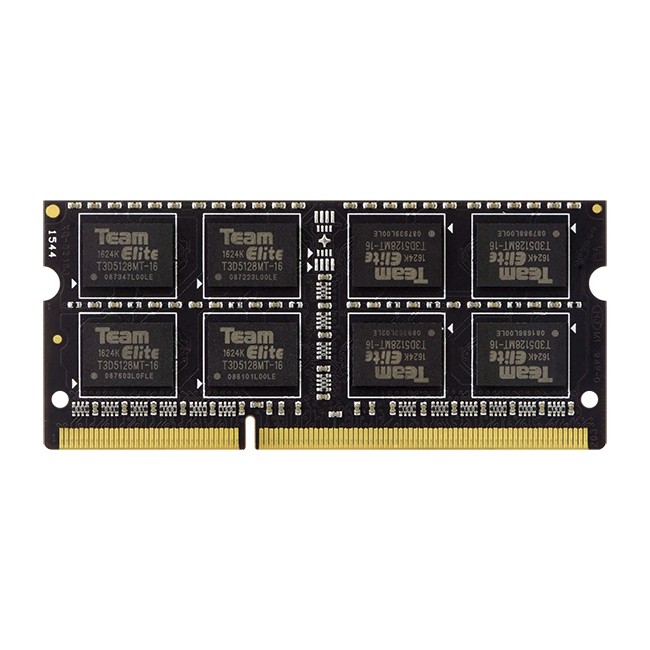 Memory RAM TEAM ELITE SODIMM 16GB DDR4 PC21300 2666Mhz