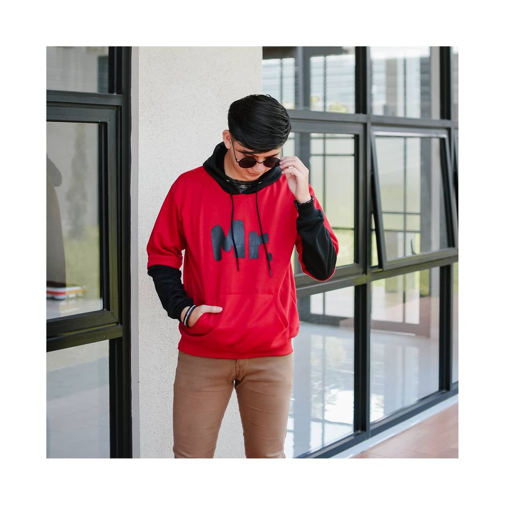 MR Hoodie || Hoodie Keren || Korean style #MRH