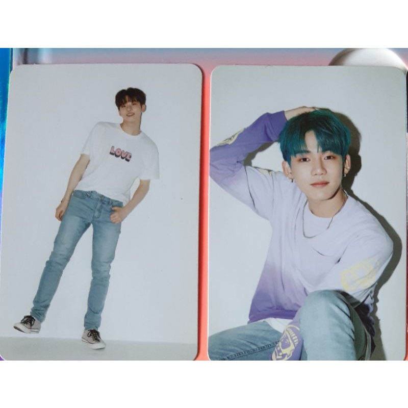 [BOOKED] photocard benefit synnara treasure chapter 2