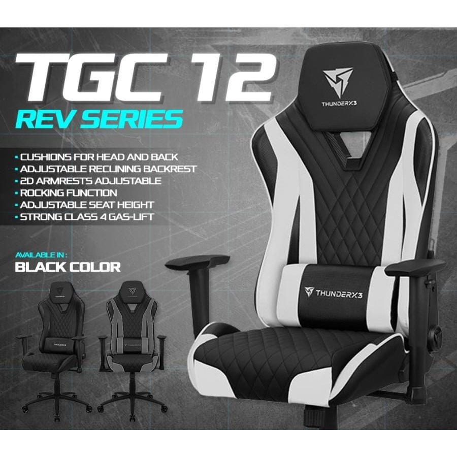 ThunderX3 REV Series TGC12-Gaming Chair