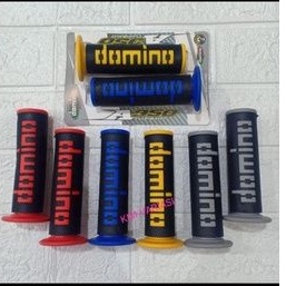 Handgrip Domino Bulu Import Universal (Harga sepasang / 2 pcs)