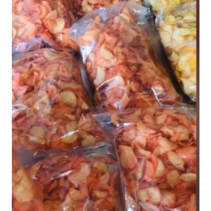 

Kripik Ubi Balado 5.000