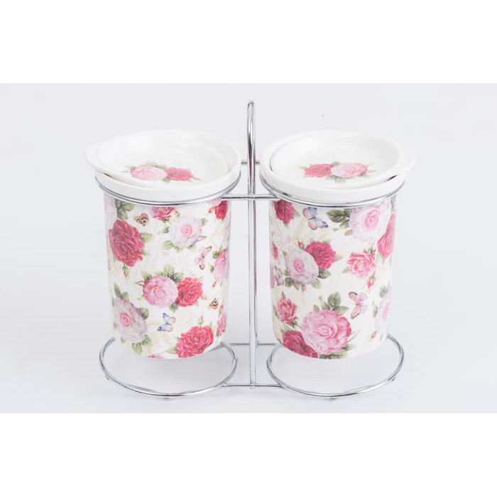 Tempat Sendok Capodimonte