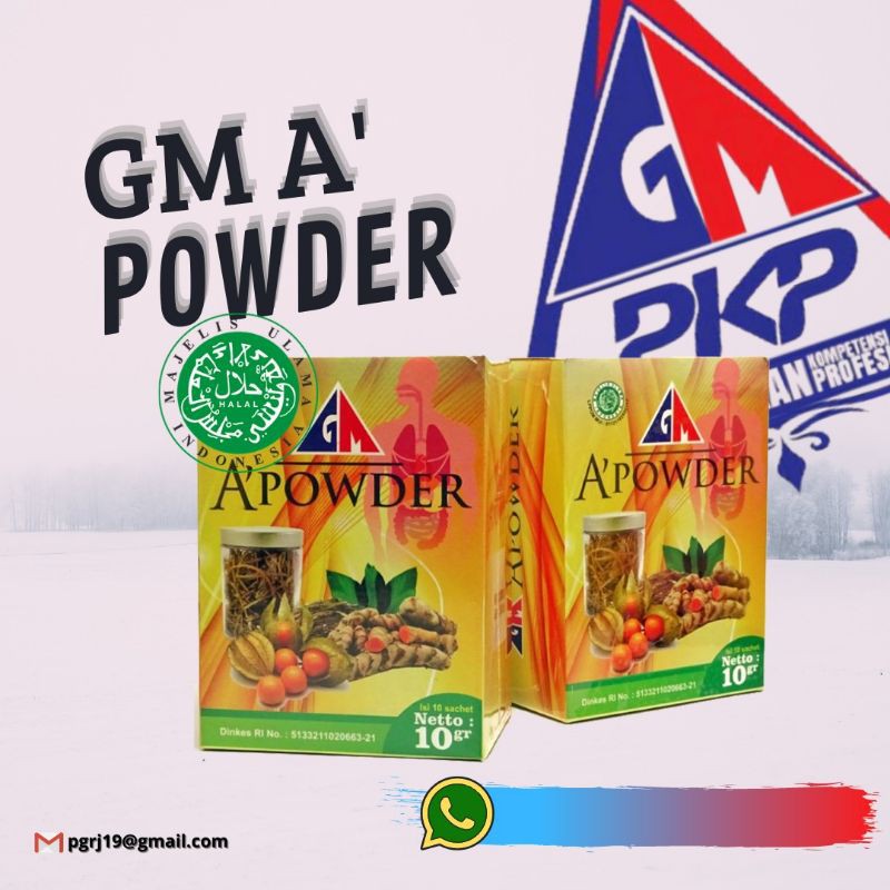 

GM A Powder