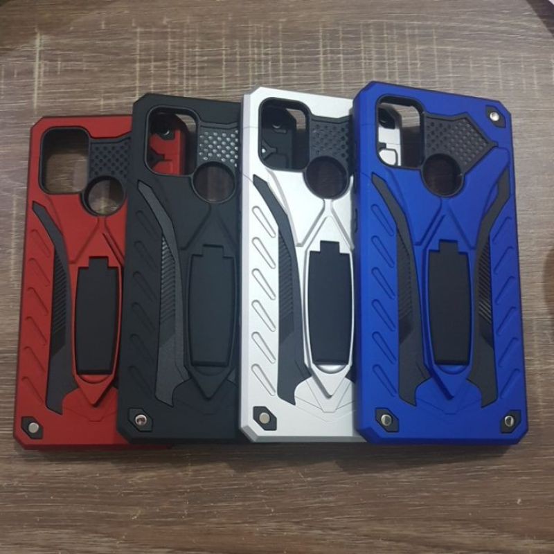 HardCase Robot Phantom Armor Standing Samsung A21S