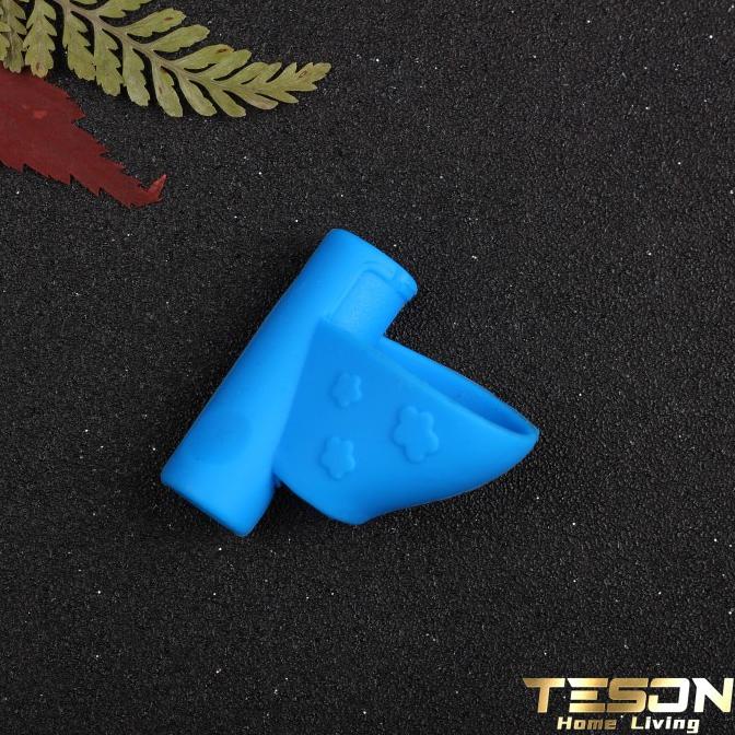 

Pencil Grip 1 Jari / Alat Bantu Menulis Anak Belajar Tulis Silikon