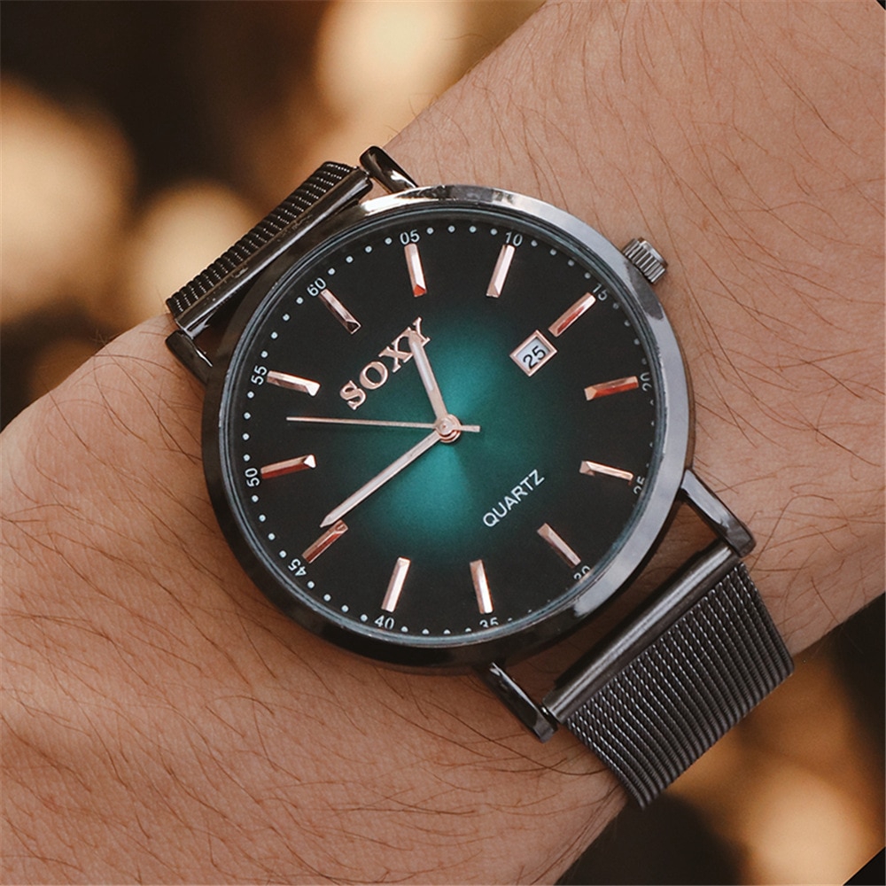 Soxy Erkek Kol Saati