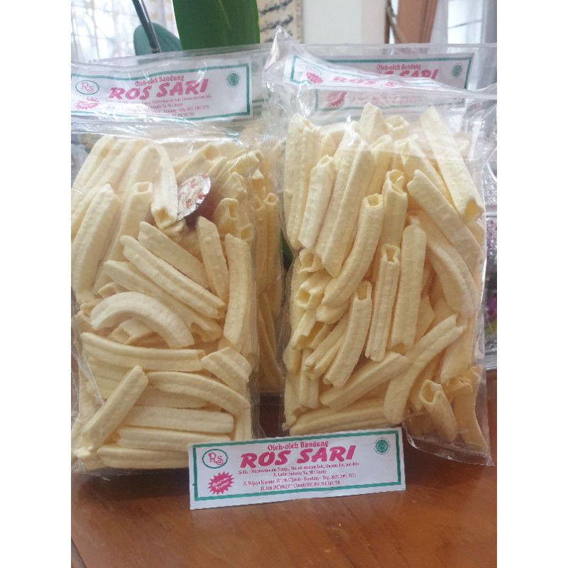 Jetset Asin 100Gr Oleh Oleh Bandung