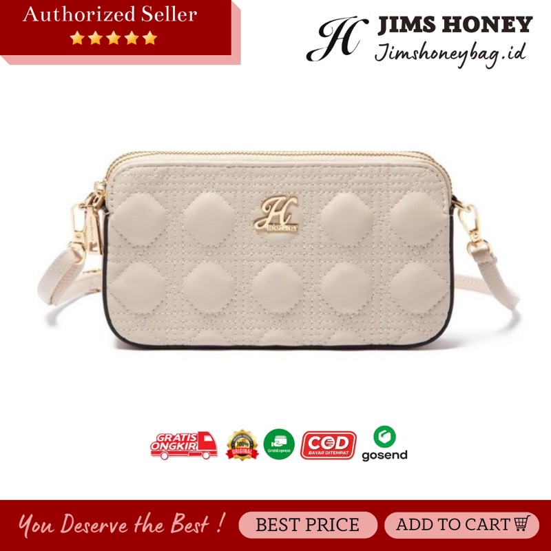 INFINITY Bag Free Box Jims Honey Original