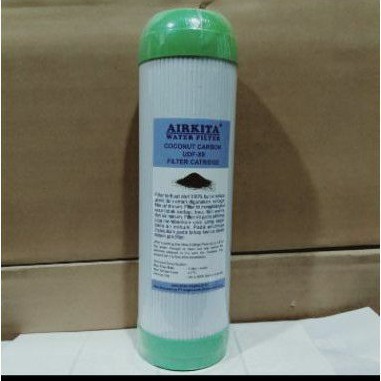 Filter air UDF X9 Carbon