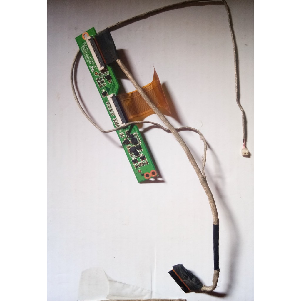 Kabel LVDS + Converter LCD Axioo Mybook 10 P102 Series ORIGINAL