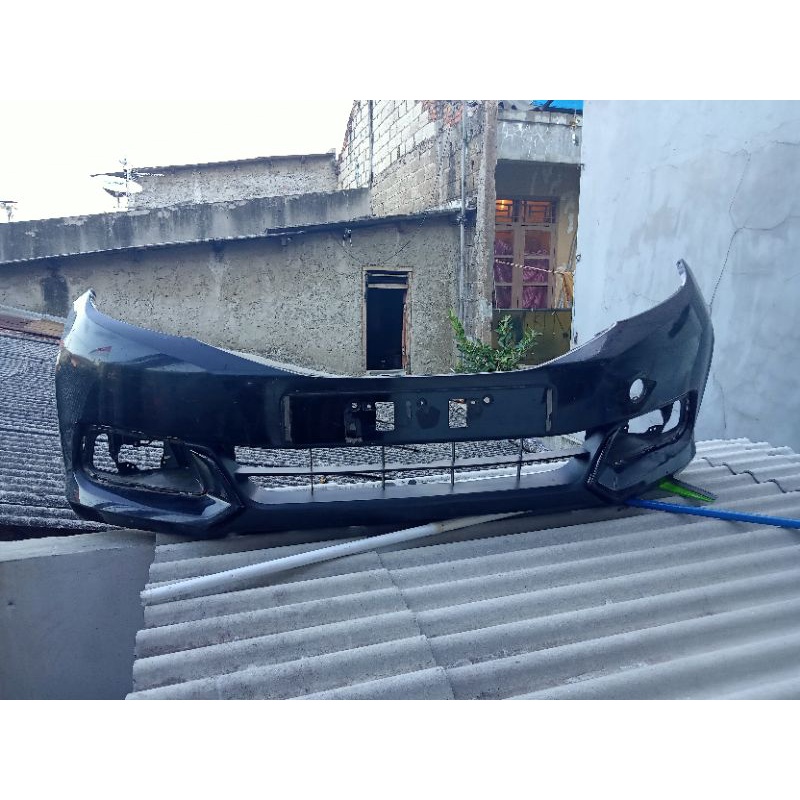 Bumper Mobilio type e