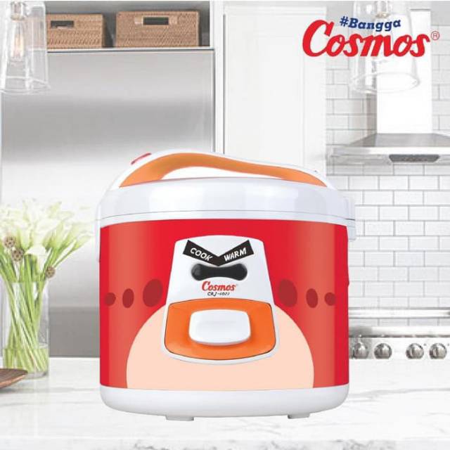MAGICCOM/ PENANAK NASI COSMOS CRJ- 6023 HARMOND (anti gores)