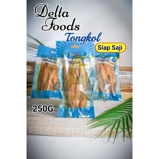 

Deltafood Ikan Tongkol 250g siap saji