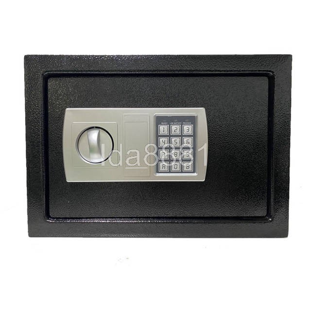 Brankas Electric#Brankas Password#Safety Box Size Besar - EB20#Lemari Brankas#Brankas surat penting