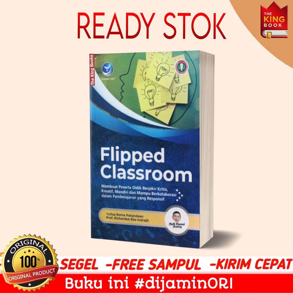 Buku Flipped Classroom