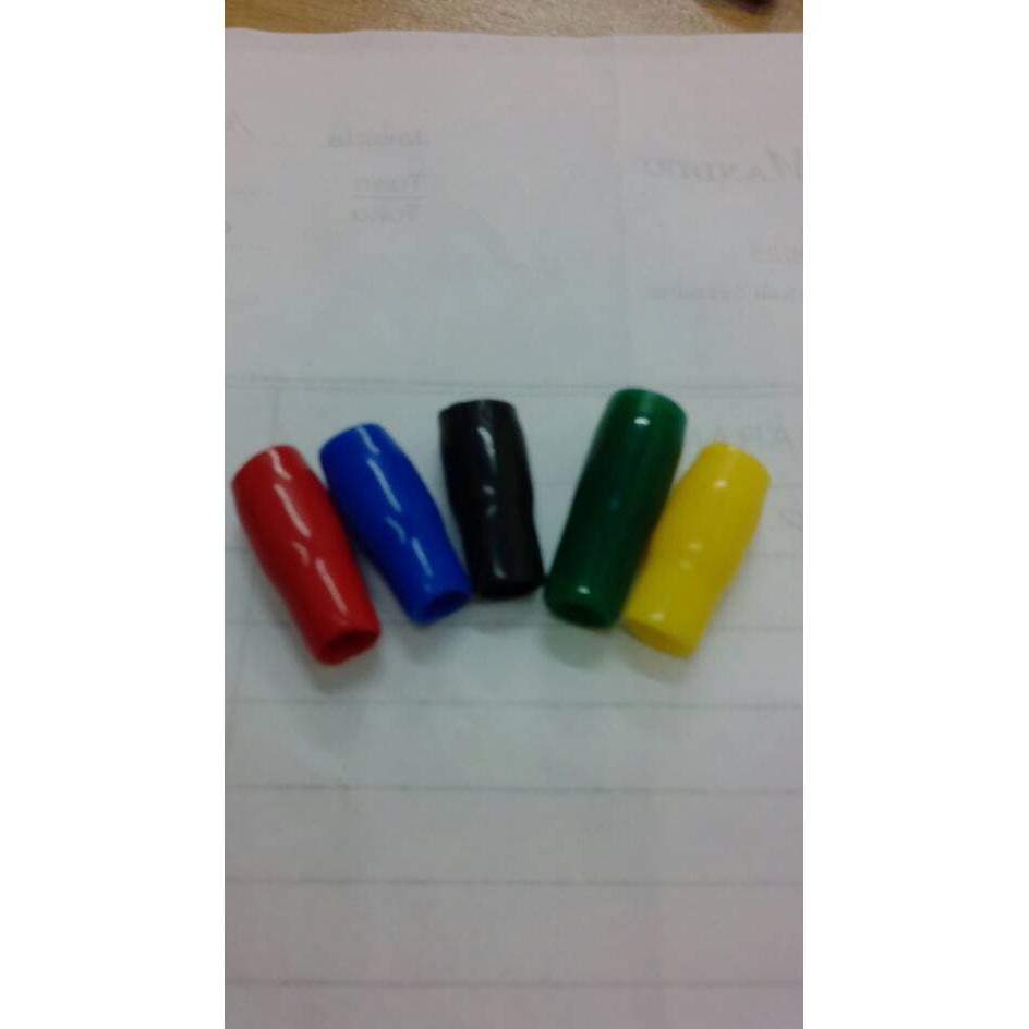 Intens vinil kabel sekun 6mm/vinil sekun 6mm/vinil warna 6mm