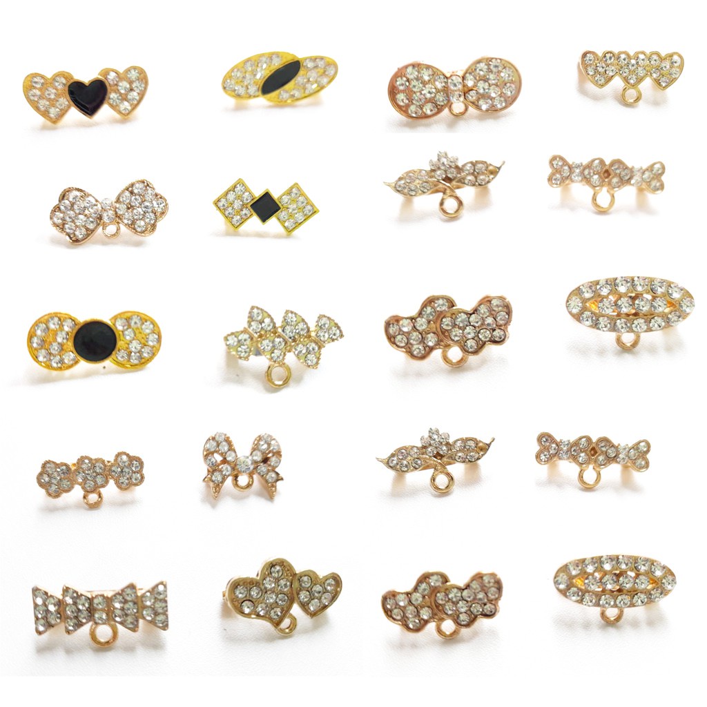 [COD]BROS DAGU Kecil Hijab Jilbab Aksesoris Wanita Full Mata Kecil Bros Dagu Murah Asesories hijab