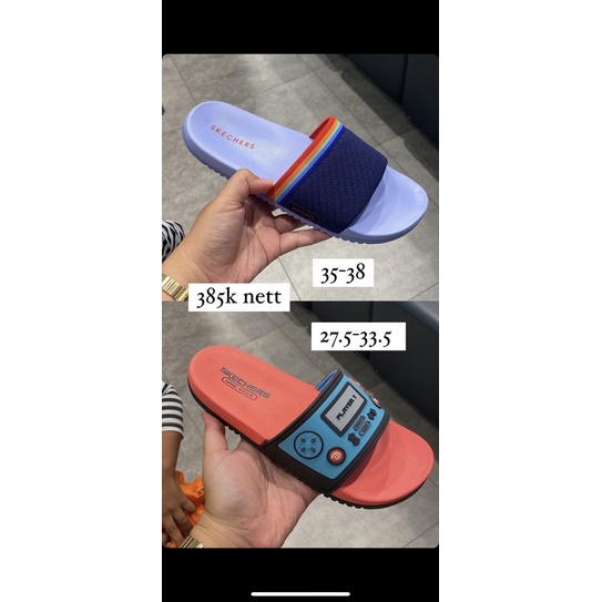 SANDAL SKECHERS KIDS