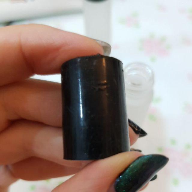 Botol Rollon Kaca Doff / Frosted 8ml Glass Roller - Accessories Essential Oil