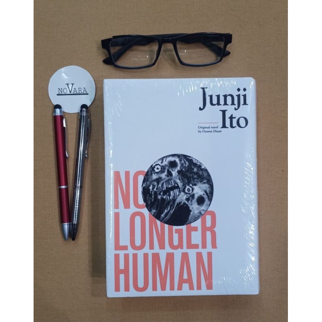 No Longer Human - Junji Ito