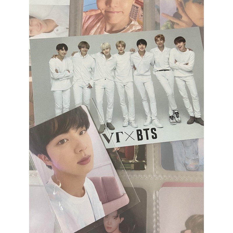 PC RANDOM JIN BE ESSENTIAL (BOOKED)