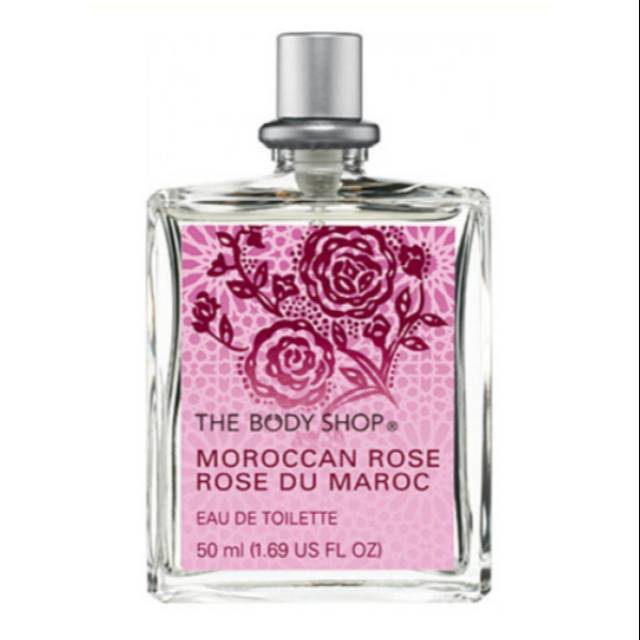 Edt 50ml Moroccan Rose Reject