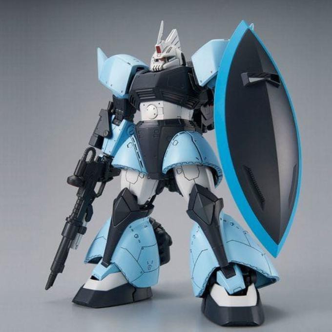 BARANG BERKUALITAS  Pre Order - MG 1/100 Uma Lightning High Mobility Type Gelgoog