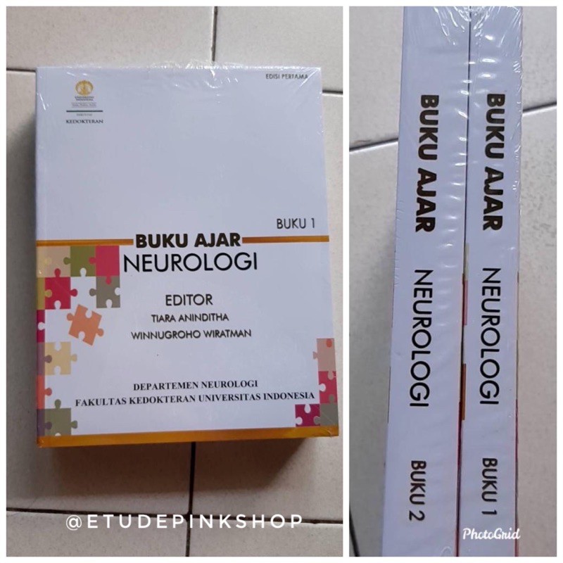Jual Buku Ajar Neurologi Shopee Indonesia