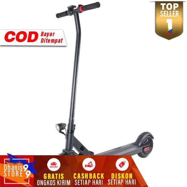 £68& Skuter Elektrik Lipat Anak Electric Scooter Dewasa Scoter Listrik Scuter Super Murah