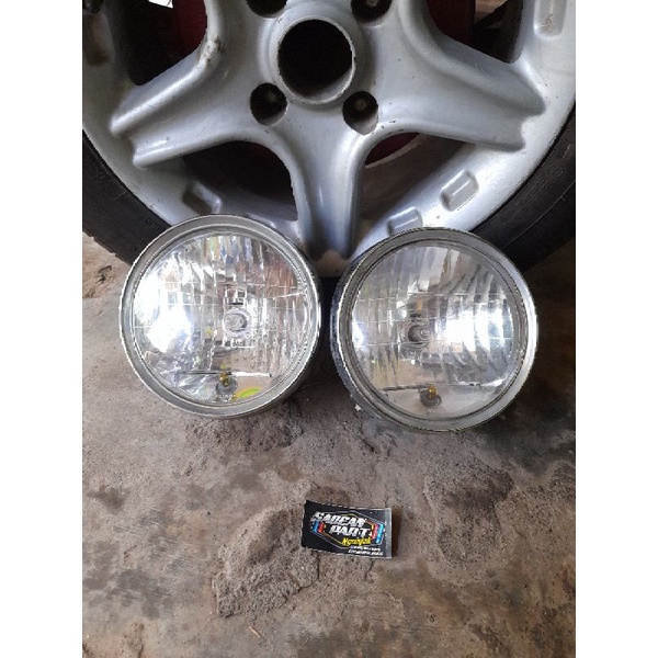 Lampu Tiger Revo Headlamp Tirev Tiger Revo Original Copotan