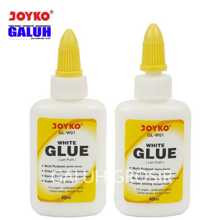 

Lem Cair GL-W01 40ml Joyko