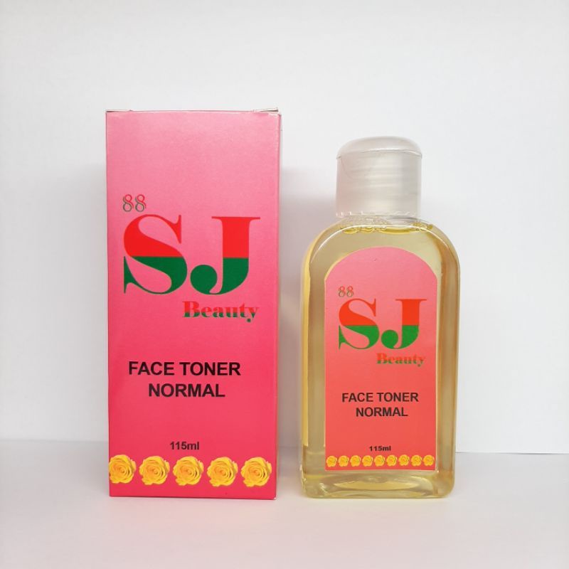 TONER SJ BEAUTY 115Ml